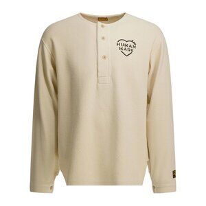 Human Made Henley T-Shirt Tag Size XL Men